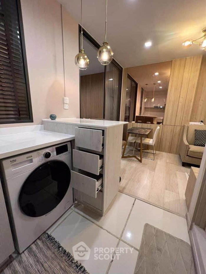 picture 1-BR Condo at Life One Wireless near BTS Phloen Chit (ID 3377312) - 6/10