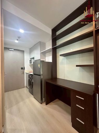Studio condo for rent, 21 sqm, IDEO Mobi Sukhumvit
