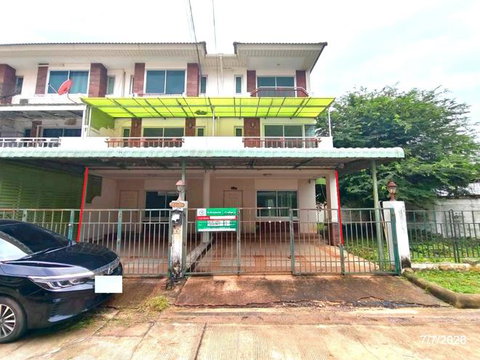 อาคารพาณิชย์ 62.4 ตร.วา ศุภาลัย วิลล์ มะลิวัลย์ เมืองขอนแก่น ขอนแก่น 6M