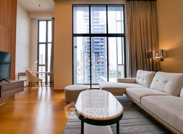 picture 1-BR 70 Sqm At Siamese Exclusive Sukhumvit 31 Near MRT Sukhumvit (ID 3378855) - 3/10