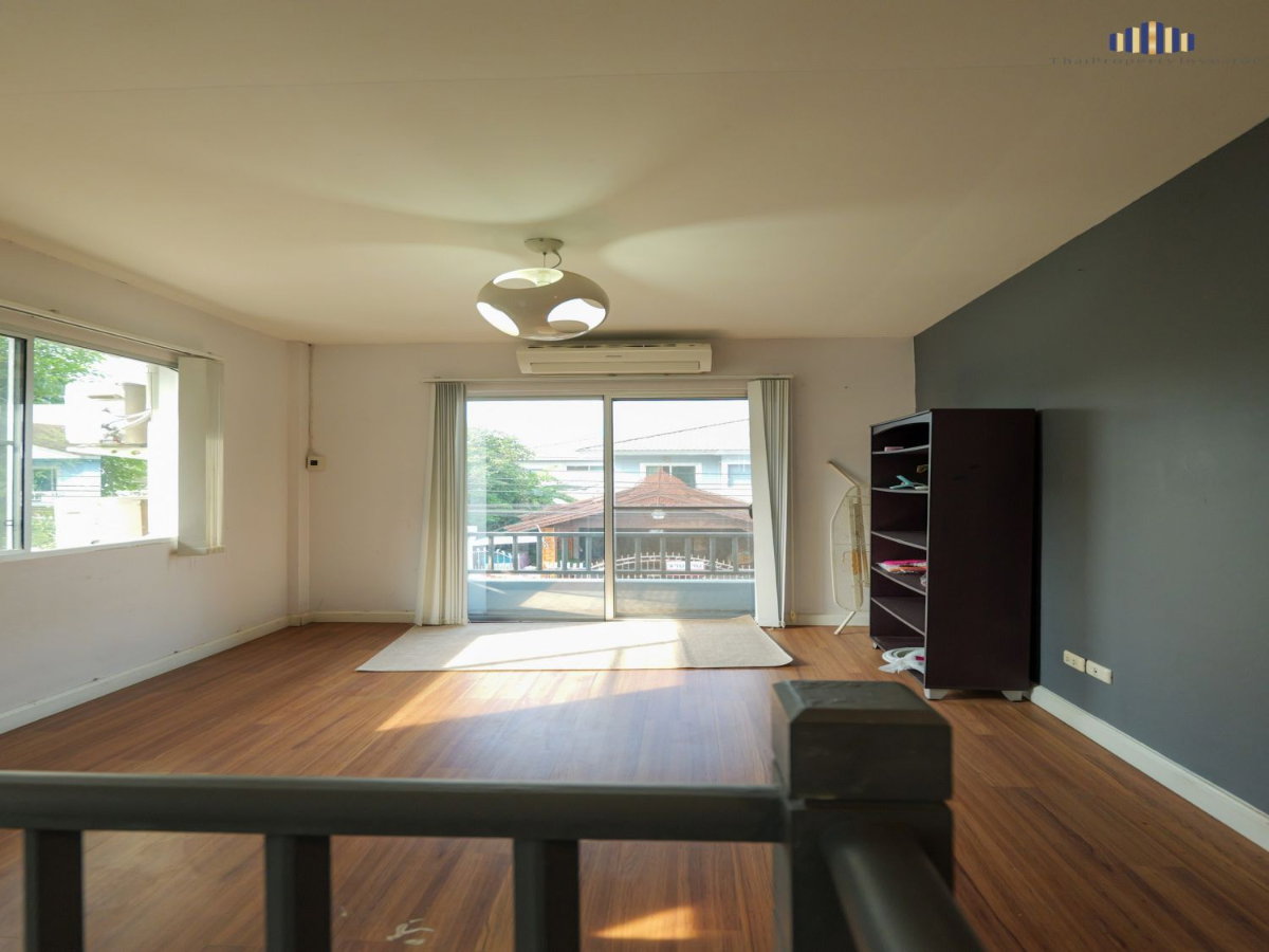 รูป ขายบ้านเดี่ยว 2 ชั้น โครงการชลลดา สุวรรณภูมิ น้ำไม่ท่วม - รูปที่ 18/19
