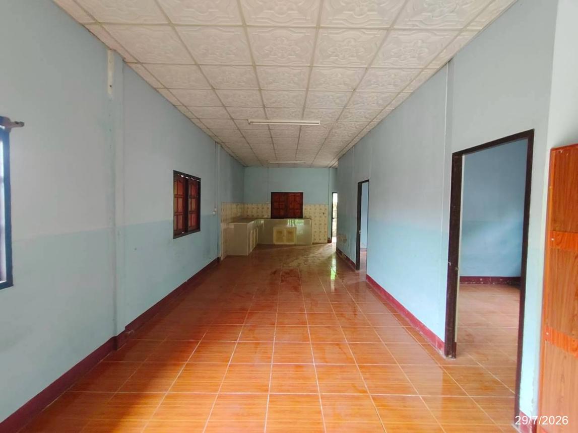 รูป บ้านเดี่ยว 55.2 ตร.วา เมืองหนองบัวลำภู หนองบัวลำภู 1.3M - รูปที่ 24/29