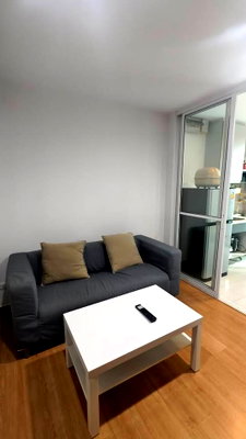 คอนโดให้เช่า : ให้เช่า The Base Sukhumvit 77 ใกล้BTSอ่อนนุช ใกล้ตลาดและBigC เดินทางสะดวก