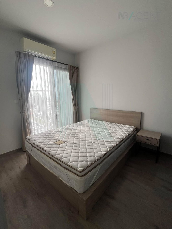 รูป 🎉 ขายคอนโด แชปเตอร์ วันโฟลว์ บางโพ อาคาร 1 ชั้น 16 1 bed room Plus ขนาด 43 ตรม ใกล้ ตลาดสดศรีเขมา - รูปที่ 1/8