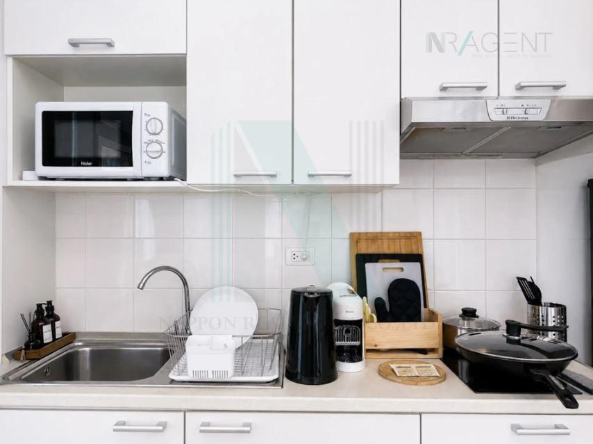 picture For Rent Condo THE CLOVER THONGLOR Building 1, Floor 8,1 bed room, Room size 60 sqm - 8/8