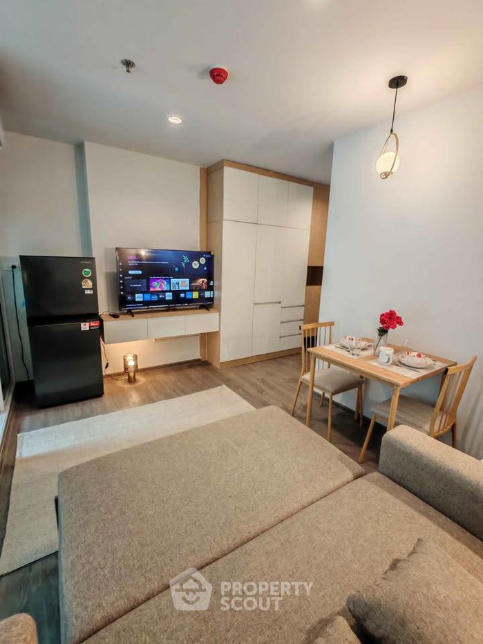 รูป คอนโดชั้น 17 แบบ 1 ห้องนอน Regent Home Bangna ใกล้ BTS บางนา (ID 3378044) - รูปที่ 14/17