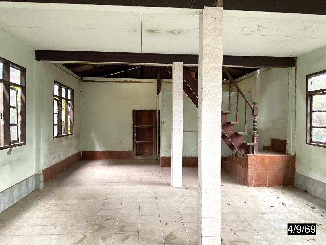 รูป บ้านเดี่ยว 165 ตร.วา ยางตลาด กาฬสินธุ์ 566,000 - รูปที่ 19/35