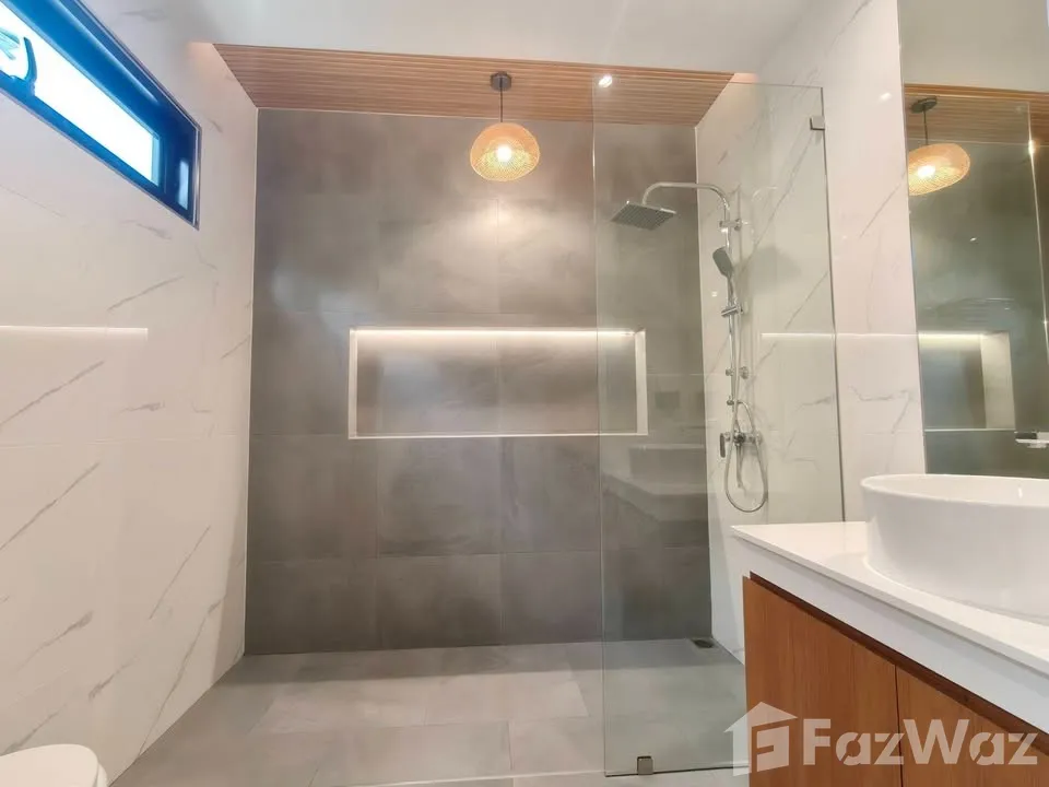 รูป วิลล่าให้เช่า 4 ห้องนอน ในโครงการ บ้านสวนเนรมิต 5 6845590 - รูปที่ 24/25
