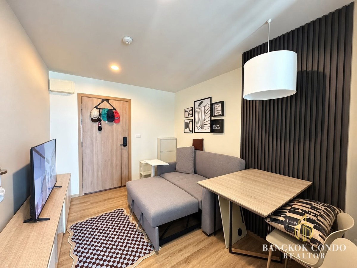 รูป 🍀🍀 คุ้มค่าที่สุด🔥 ให้เช่า📌 The Excel Hideaway Sukhumvit 71 (Line:@rent2022) BTS พระโขนง✨พร้อมเข้าอยู่ 🔖 A40325 - รูปที่ 4/9