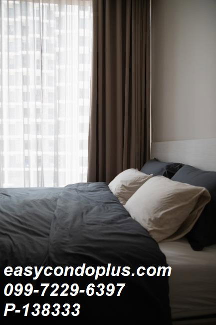 รูป 💥 [ 𝐏-𝟏𝟑𝟖𝟑𝟑𝟑 ] FOR RENT : The Fine Bangkok ใจกลางทองหล่อ-เอกมัย! ใกล้ BTS เอกมัย 𝟐𝟕,𝟎𝟎𝟎 บาท/ด. | Line @easycondoplus | 099-229-6397 - รูปที่ 4/10