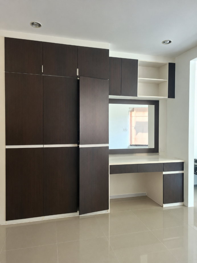 รูป 98273 - ขายทาวน์โฮม 3 ชั้น ม.เดอะ เนเจอร์ ซิตี้ เพชรเกษม 69 ซอย 11 บ้านกว้าง 5 ม. 4 ห้องนอน พร้อมอยู่ - รูปที่ 11/12