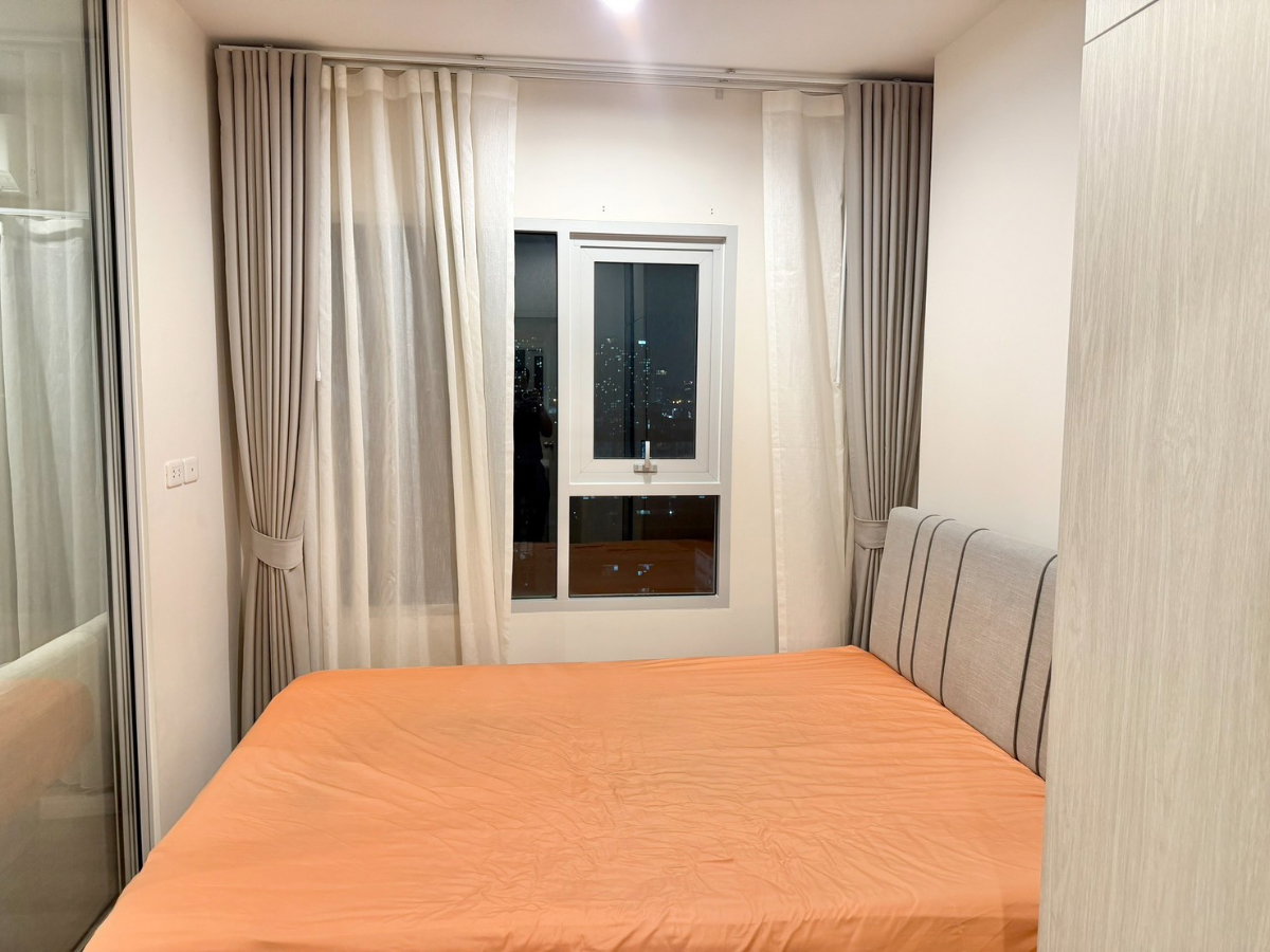 picture @Condorental condo for rent Niche Mono Ramkhamhaeng - 2/13