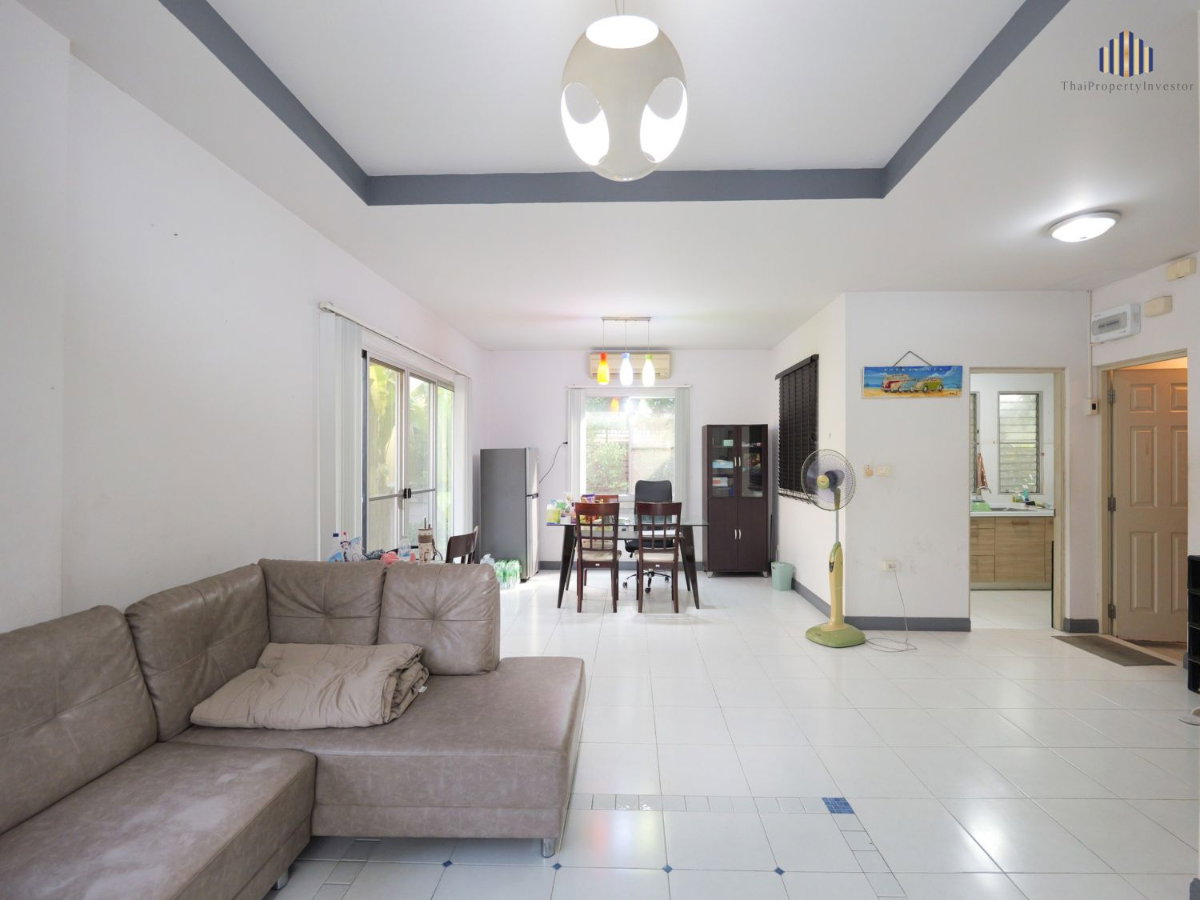 รูป ขายบ้านเดี่ยว 2 ชั้น โครงการชลลดา สุวรรณภูมิ น้ำไม่ท่วม - รูปที่ 4/19