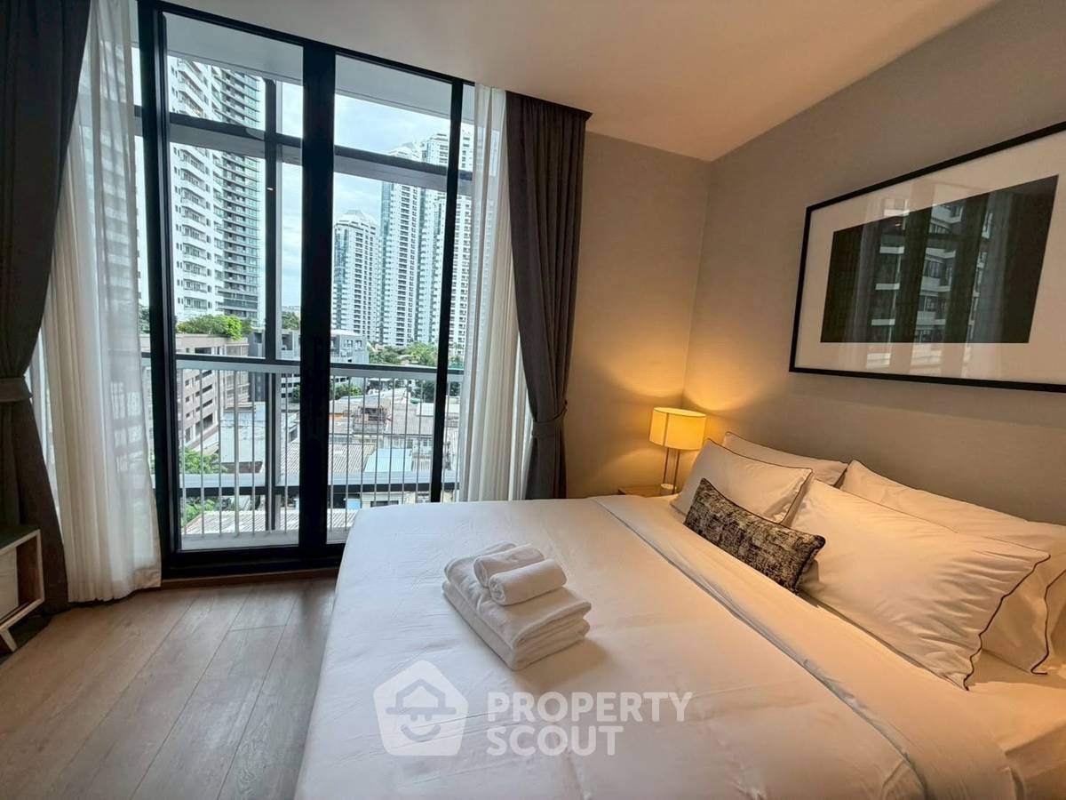 picture 2-BR Condo At Park Origin Phrom Phong Near BTS Phrom Phong (ID 3378808) - 7/14