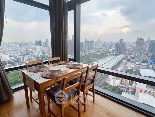 picture 37th-Floor 1-BR Circle Living Prototype New Petchburi MRT Phetchaburi (ID 3378815) - 3/11