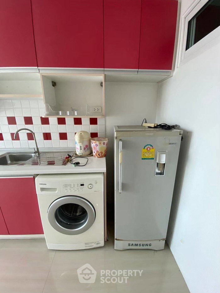 รูป คอนโด 1 ห้องนอน Premsiri Boutique Park Condominium ใกล้ BTS มหาวิทยาลัยเกษตรศาสตร์ (ID 3376973) - รูปที่ 7/10