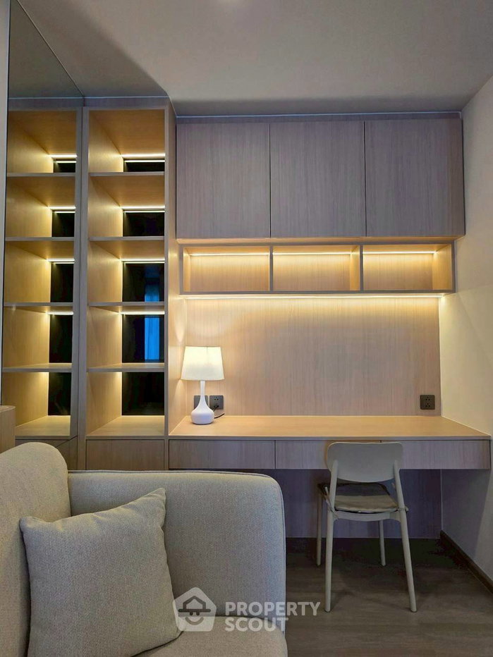 picture 19th-Floor 1-BR At ASPIRE Onnut Station Near BTS On Nut (ID 3378851) - 5/8