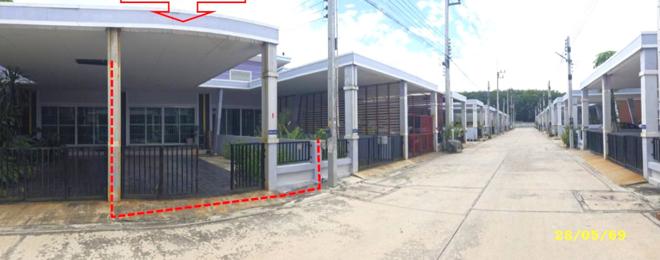 picture TOWN HOUSE 28.5 Sq.w. Pluak Daeng Rayong for 1.5M - 4/13