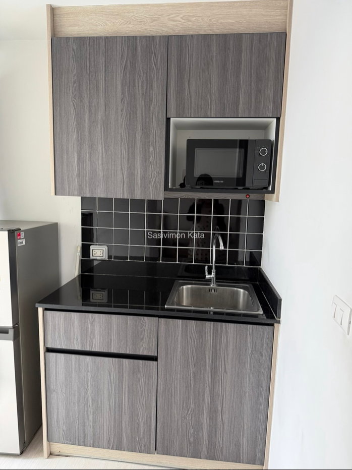 picture ForRent Unio Sukhumvit 72 Phase2 Near BTS Bearing 650 m. Ready to move in - 5/11