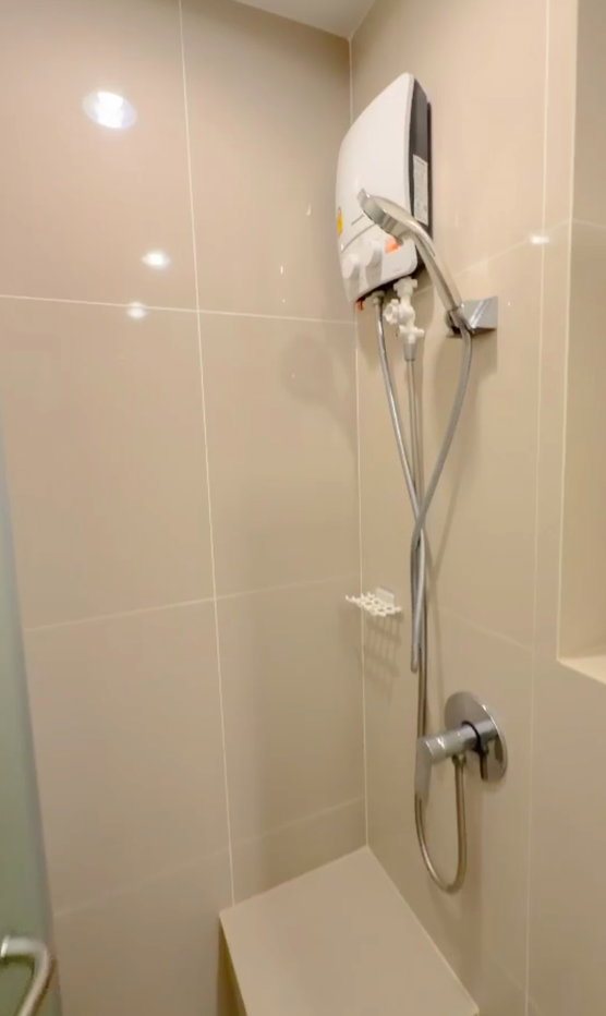 picture @Condorental condo for rent Niche Mono Ramkhamhaeng - 12/13