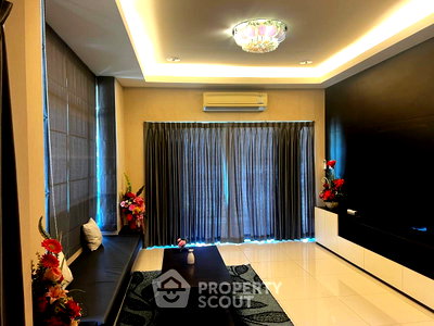 บ้านเดี่ยว กรุงเทพมหานคร : บ้าน 4-ห้องนอน ใน แสมดำ (ID 3371768)