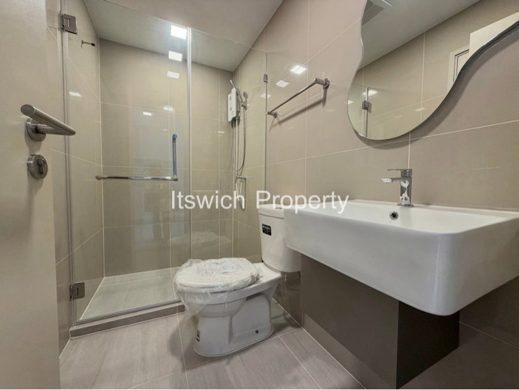 รูป [For Rent] โค้บบ์ เกษตร ศรีปทุม〰️ตรงข้ามมหาลัย ติดรถไฟฟ้า ทำเลดีสุดๆ🌳 - รูปที่ 8/9