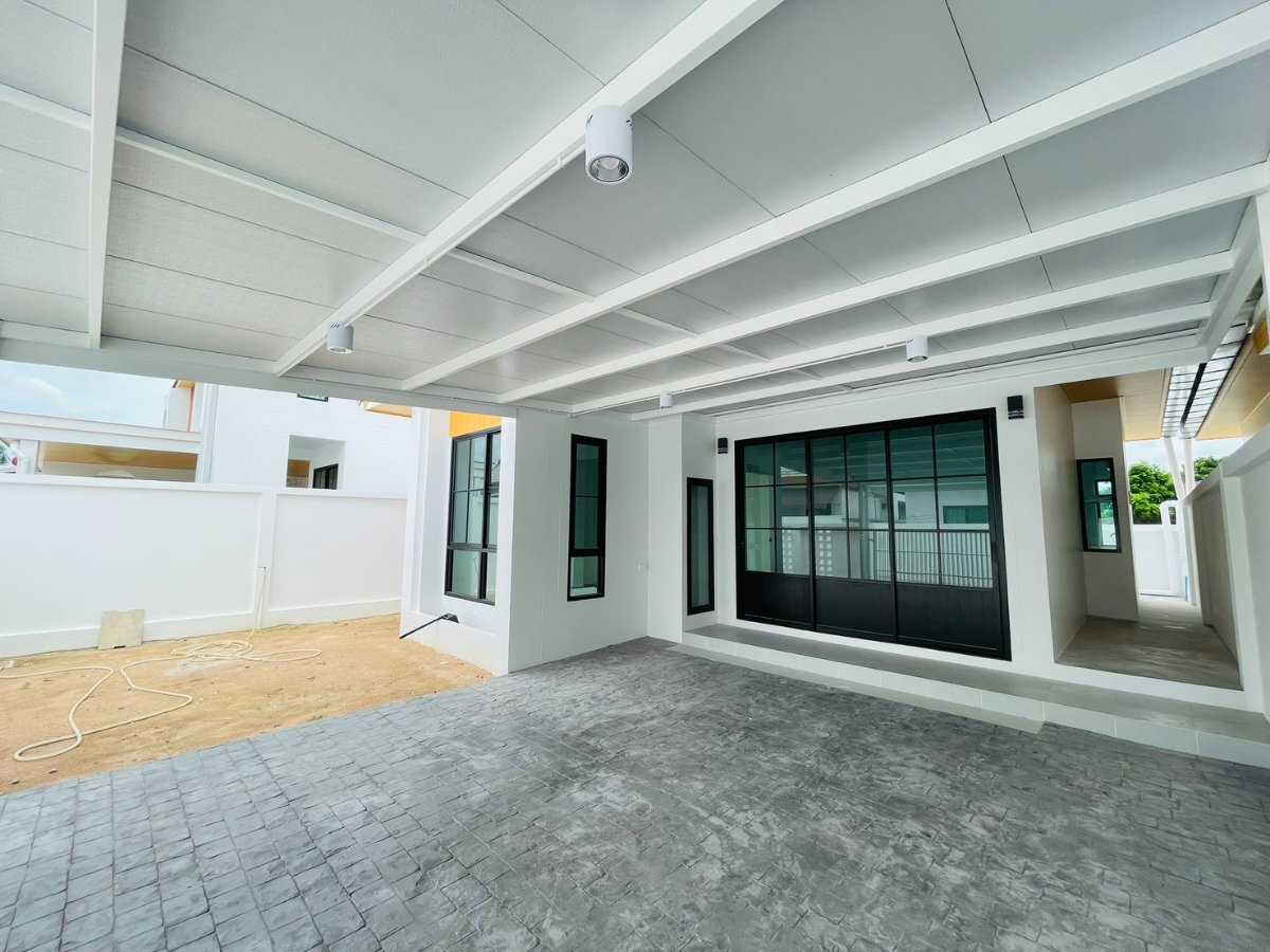 รูป ขายบ้านเดี่ยว ซากค้อ-ศรีราชา 📍ซอย โรงน้ำพริก-บ่อหิน 2 - รูปที่ 5/21