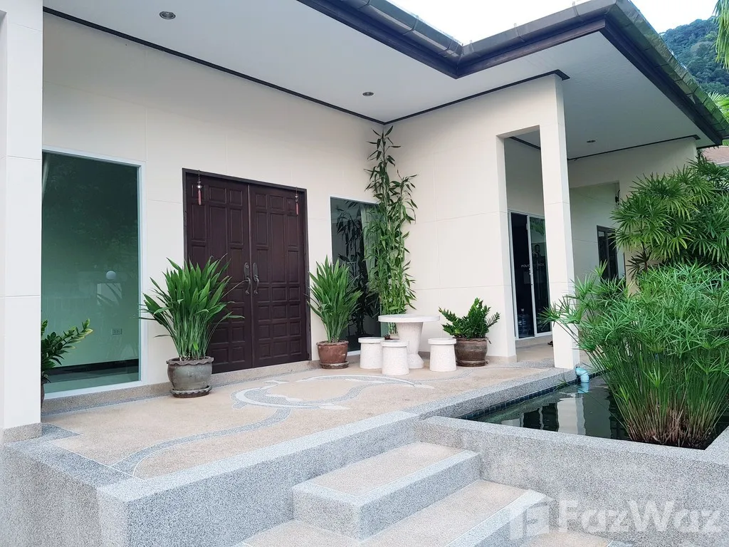 picture 6 Bedroom Villa for sale in Kathu, Phuket  160295 - 49/50