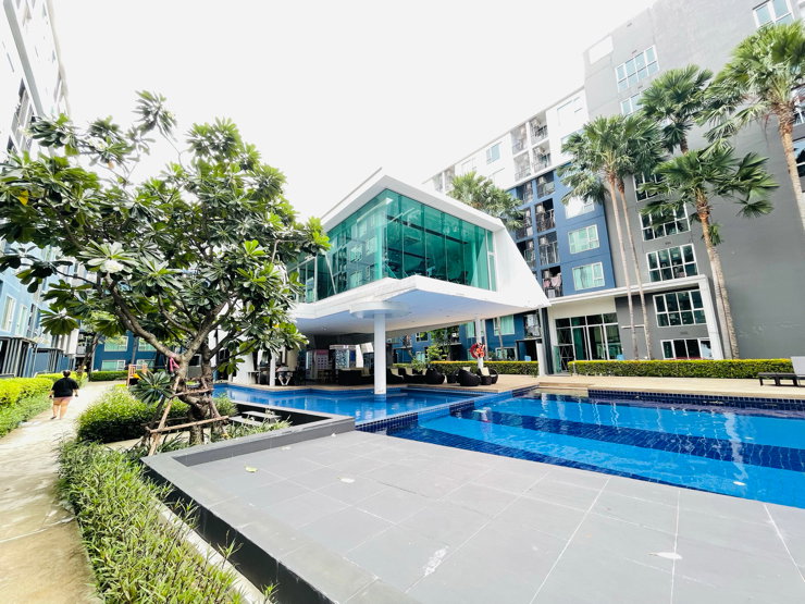 รูป ให้เช่าคอนโดแฮปปี้ ดอนเมือง (สรงประภา) - รูปที่ 14/18