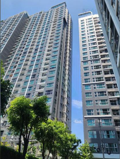 รูป ให้เช่าคอนโด แอสปาย สุขุมวิท 48 อาคาร s ชั้น 11 1 ห้องนอน ขนาด 35 ตรม ใกล้ W District - รูปที่ 1/8