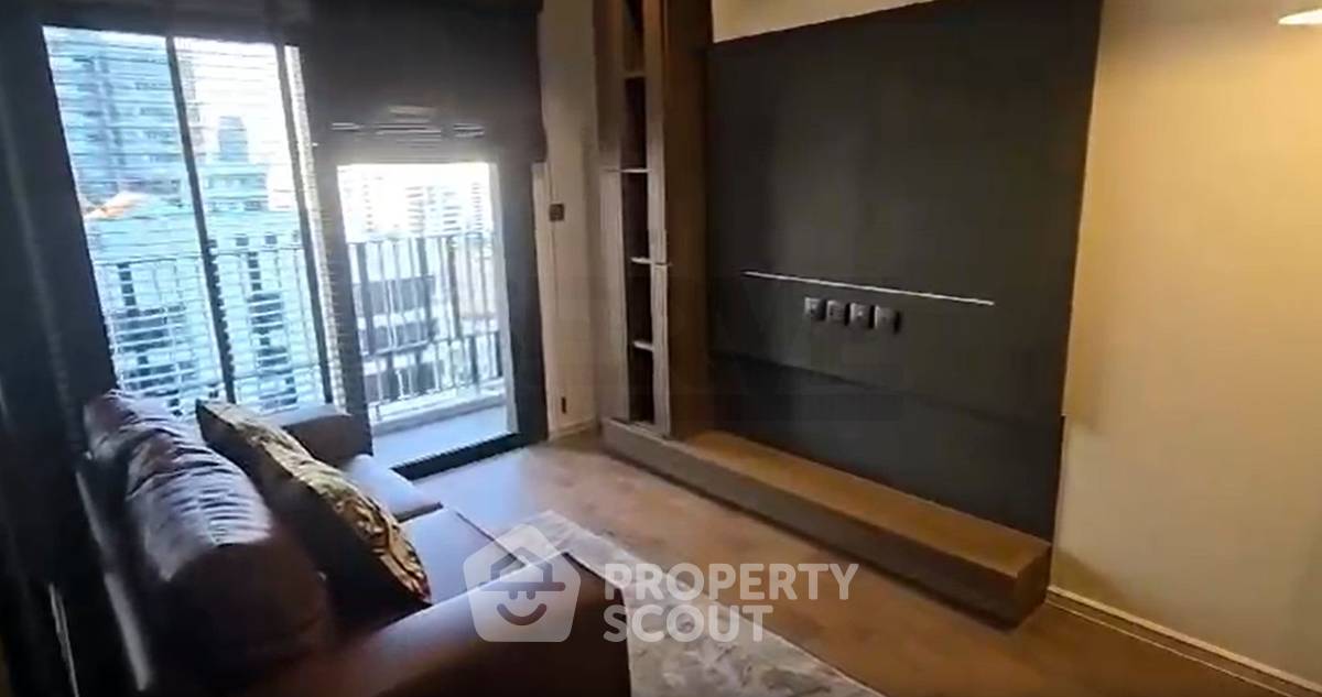 picture 1-BR Condo at Muniq Sukhumvit 23 near MRT Sukhumvit (ID 3358496) - 5/13