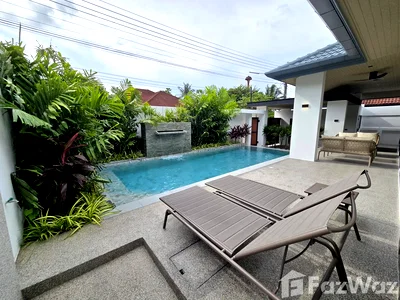 เช่าบ้านเดี่ยว ภูเก็ต : วิลล่าให้เช่า 3 ห้องนอน ใน เชิงทะเล, ภูเก็ต 6845607