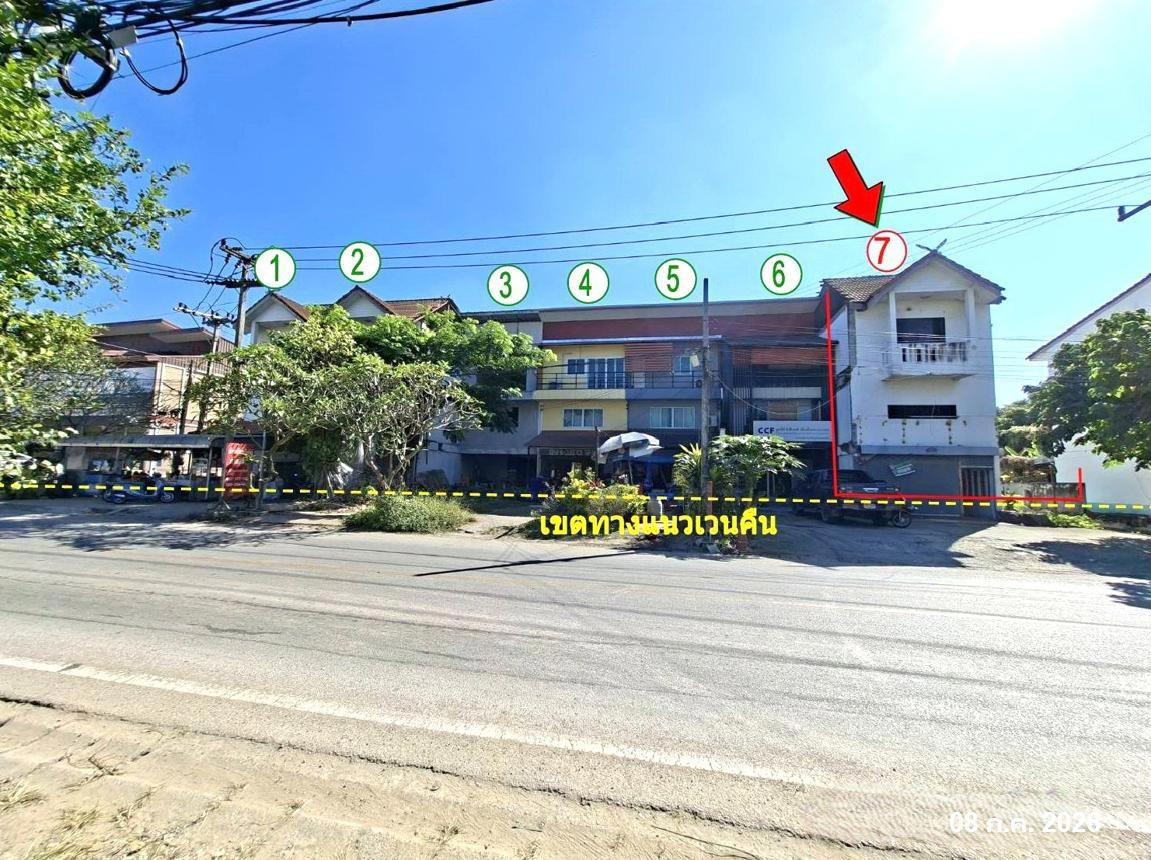 รูป อาคารพาณิชย์ 23.6 ตร.วา สันป่าตอง เชียงใหม่ 2.4M - รูปที่ 31/35