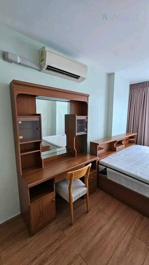 รูป 📌 ให้เช่าคอนโด วัน ลาดพร้าว สเตชั่น อาคาร 1 ชั้น 2 1 ห้องนอน ขนาด 50 ตรม ใกล้ บิ๊กซี เอ็กซ์ตร้า ลาดพร้าว - รูปที่ 1/8