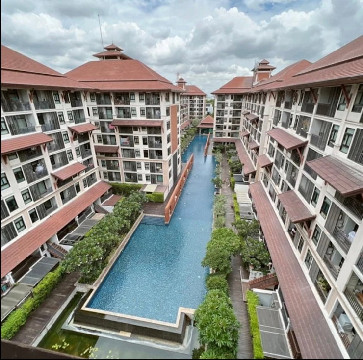 picture For Sale Condo Baan Navatara Kaset navamin  - 12/22