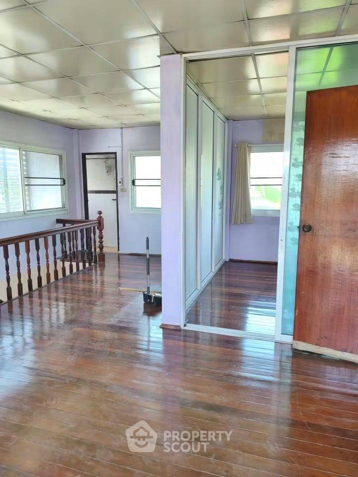 2-bed house for sale, 93.1 sqm, 40.5 sq wah, Bang Khen