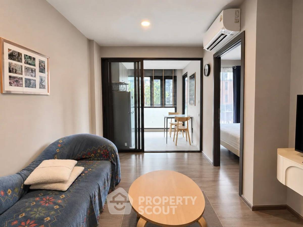 รูป คอนโด 1-ห้องนอน ที่ วิเวเร่ สุขุมวิท 72- ใกล้ BTS แบริ่ง (ID 3378225) - รูปที่ 2/11