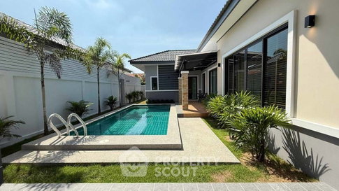 120th-Floor 3-BR Villa At The Palm Ville 1&2, Huai Yai (ID 3377764)