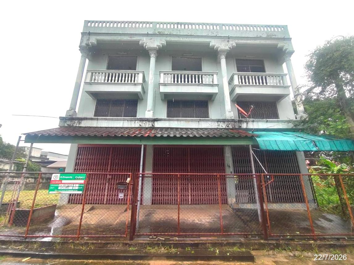 picture SHOP HOUSE 167.3 Sq.w. Chum Phae Khon Kaen for 6.2M - 26/53