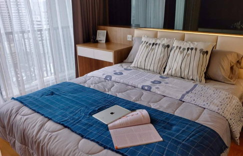 📢 [FOR RENT] ✨ Noble Revo Silom (Corner Unit) 1 Bedroom 34 sq.m. 26th High Floor  Fully Furnished and close to BTS Surasak