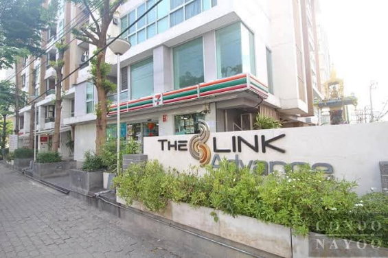 รูป หาเอเจ้น ช่วยปล่อย ขาย คอนโด ขายคอนโดพร้อมผู้เช่า โครงการ The Link Advance 4 สุขุมวิท 50 (อ่อนนุช) - รูปที่ 13/14