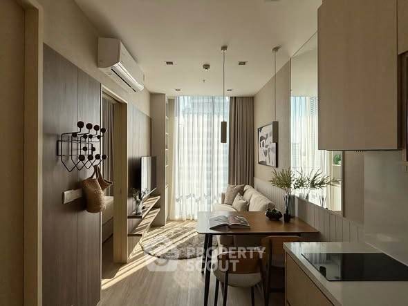 picture 32nd-Floor 1-BR At Noble State 39 Near BTS Phrom Phong (ID 3378810) - 2/13