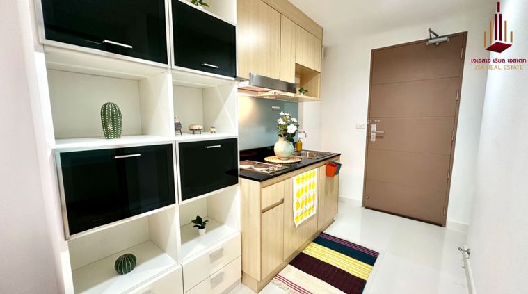 1-bed condo for sale, 35 sqm, IDEO Blucove Sathorn
