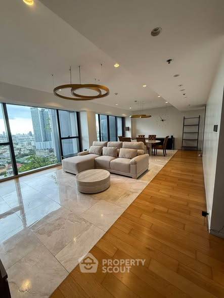 picture 3-BR Condo at The Met Sathorn near BTS Chong Nonsi (ID 3368272) - 1/12