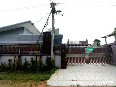 บ้านเดี่ยว ขอนแก่น : บ้านเดี่ยว 98.5 ตร.วา เมืองขอนแก่น ขอนแก่น 5.5M