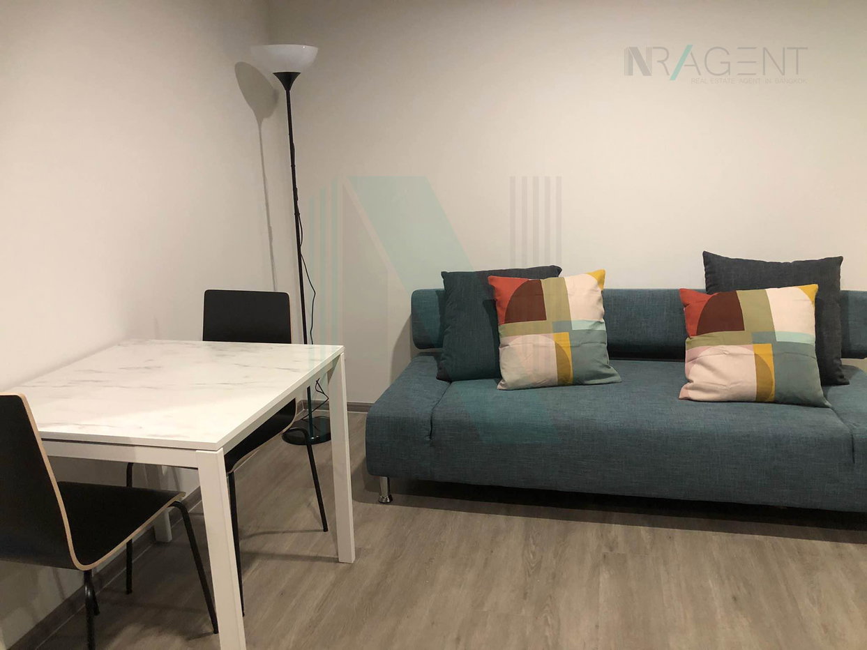 picture 🎊 For Rent Condo REACH PHAHON YOTHIN 52 Building C, Floor 8,1 bed room, Room size 31.00 sqm - 5/8