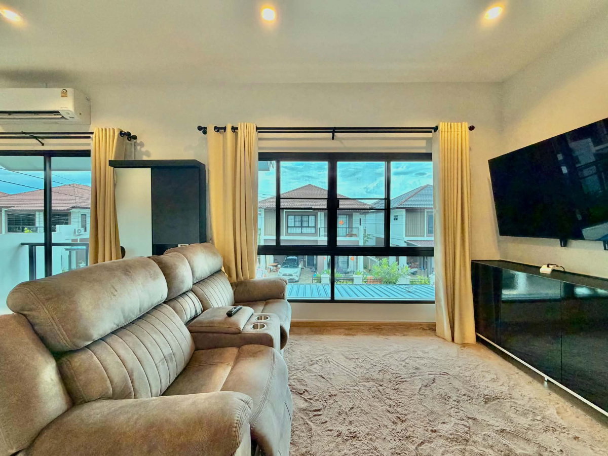 picture Karnkanok Ville 23, Chiang Mai | 4 Bed, 4 Bath | Furnished, Pool Table & EV Charger | THB 3.99M - 13/22