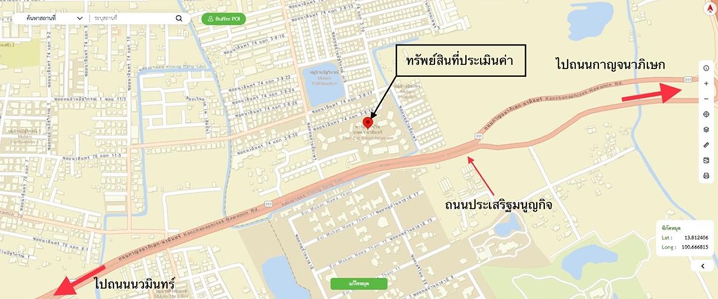 picture CONDO 33.02 Sq.m. Khan Na Yao Bangkok for 1.3M - 14/15