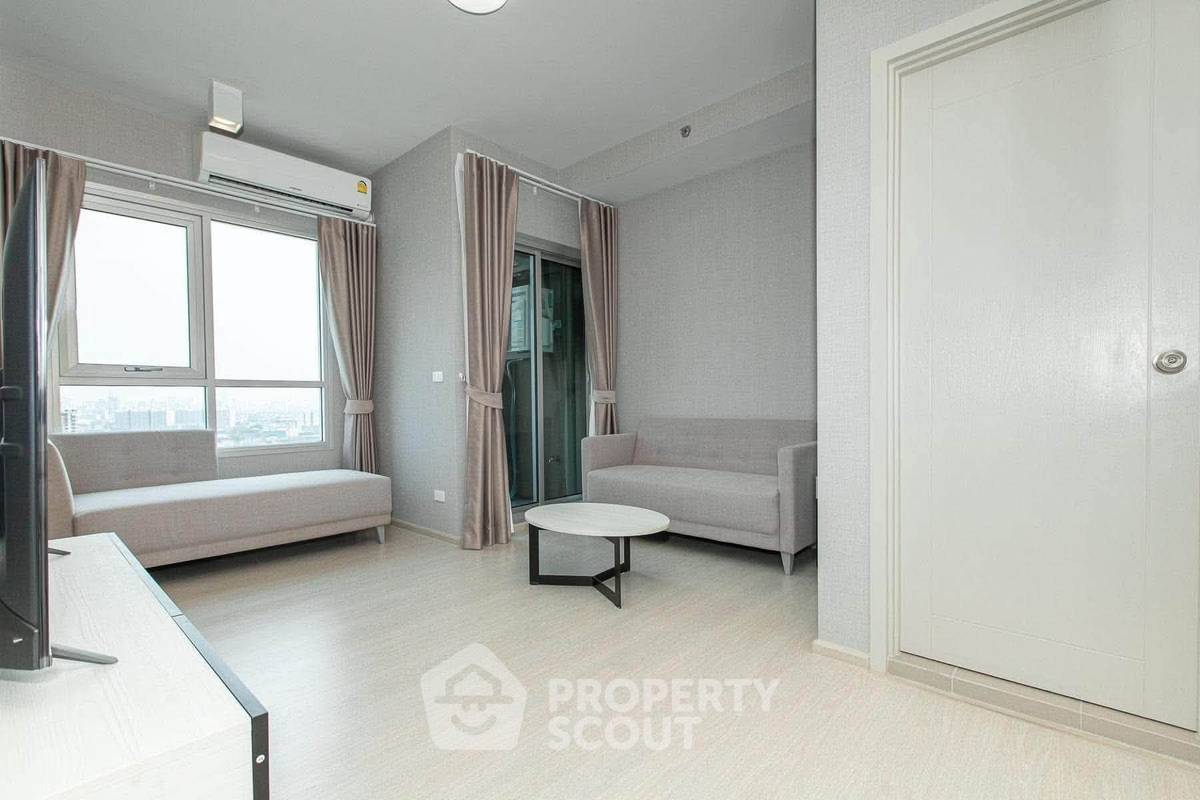 รูป คอนโด 1 ห้องนอน ชั้น 28 โครงการ Chapter One Shine Bangpo ใกล้ MRT บางโพ (ID 3377993) - รูปที่ 1/7