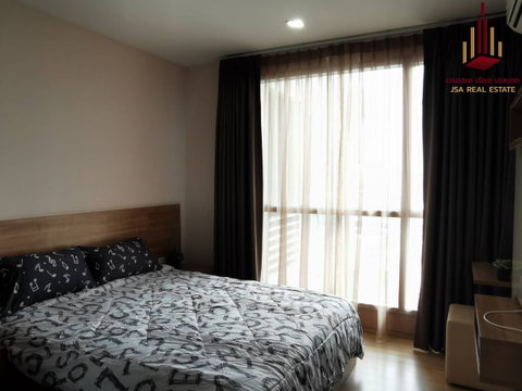 ✨ For Rent: Rhythm Ratchada - Huai Khwang Condo ✨ 💰 Only 17,000 THB/month